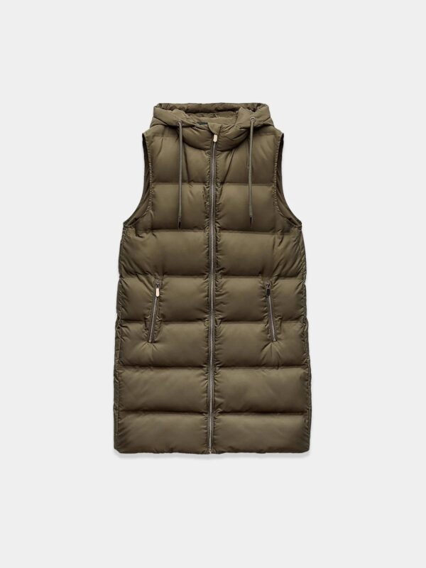 AquaShield Windbreaker Padded Jacket